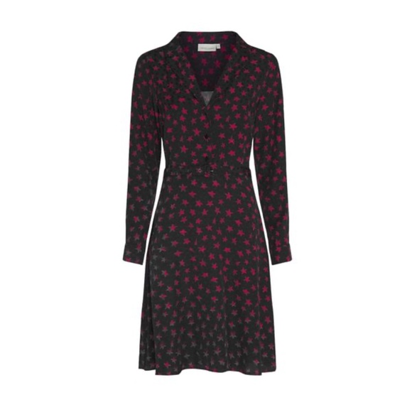 Fabienne Chapot | Tess Star Tea Dress | Size 8 - Picture 4 of 14